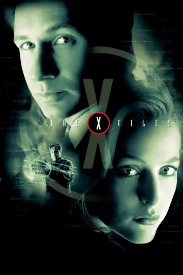 Plakat к сериалу "Z Archiwum X" #1250871