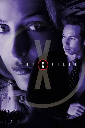 Plakat к сериалу "Z Archiwum X" #1250888