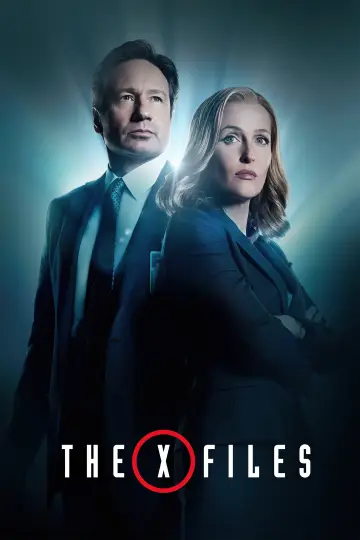 Plakat к сериалу "Z Archiwum X" #1250893
