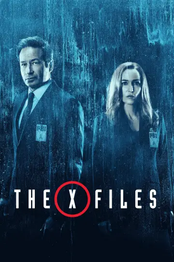 Plakat к сериалу "Z Archiwum X" #1250895