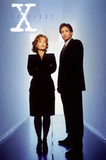 Plakat к сериалу "Z Archiwum X" #1250922