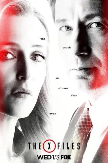 Plakat к сериалу "Z Archiwum X" #1250927