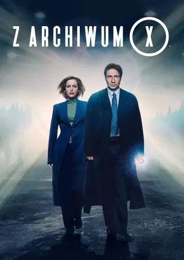 Plakat к сериалу "Z Archiwum X" #1250931