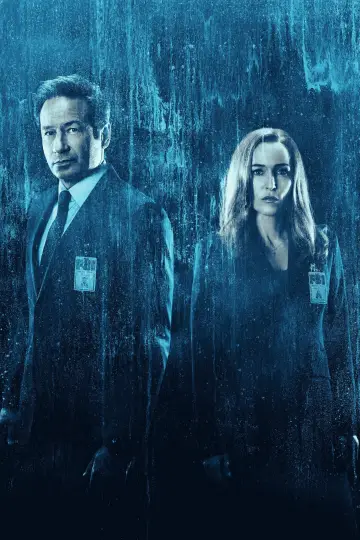 Plakat к сериалу "Z Archiwum X" #1250968