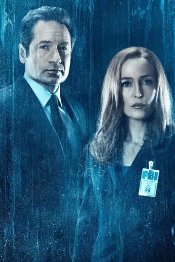 Plakat к сериалу "Z Archiwum X" #1250970