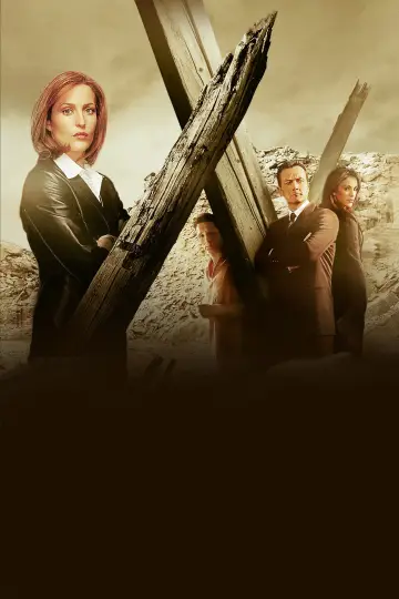 Plakat к сериалу "Z Archiwum X" #1250971