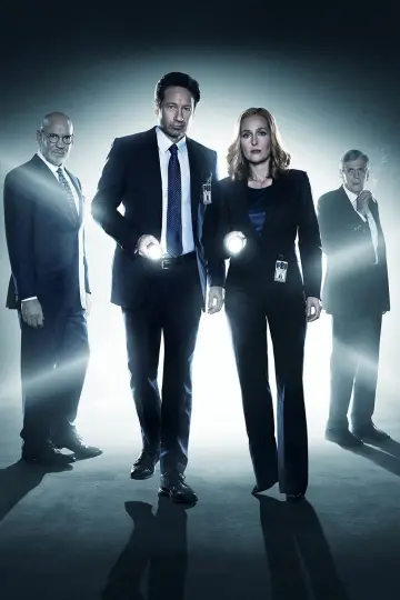 Plakat к сериалу "Z Archiwum X" #1250974