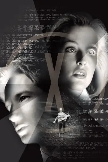 Plakat к сериалу "Z Archiwum X" #1250984
