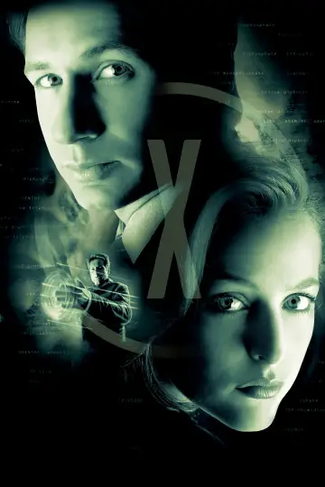 Plakat к сериалу "Z Archiwum X" #1250986