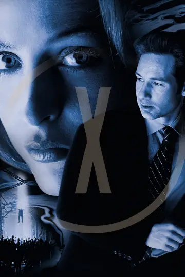 Plakat к сериалу "Z Archiwum X" #1250988