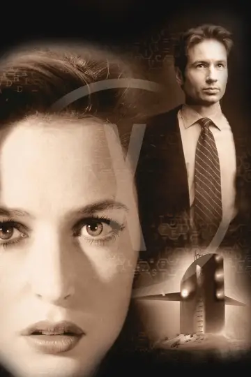 Plakat к сериалу "Z Archiwum X" #1250990