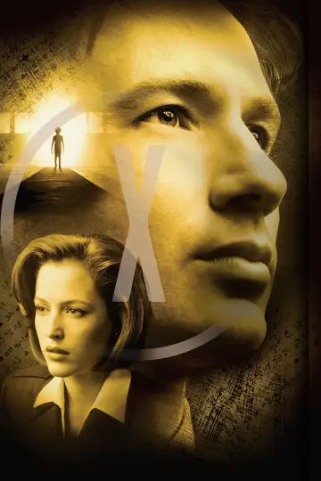 Plakat к сериалу "Z Archiwum X" #1250992