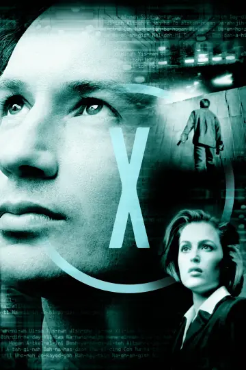 Plakat к сериалу "Z Archiwum X" #1250994