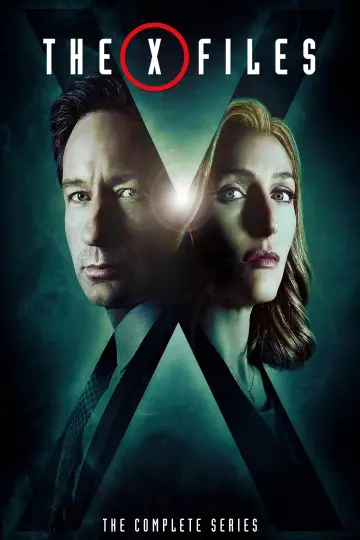 Plakat к сериалу "Z Archiwum X" #1251003