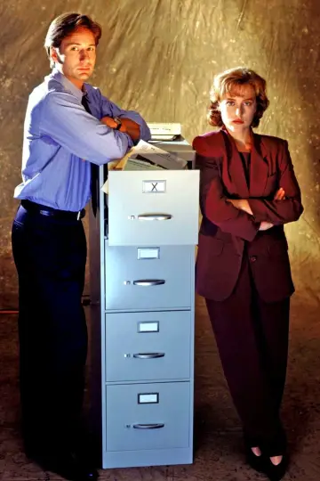 Plakat к сериалу "Z Archiwum X" #1251010