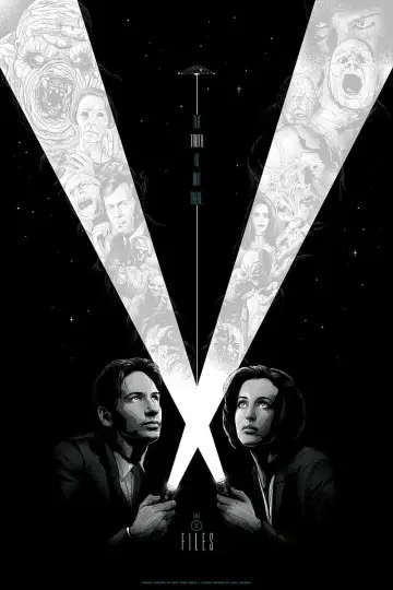 Plakat к сериалу "Z Archiwum X" #1251027