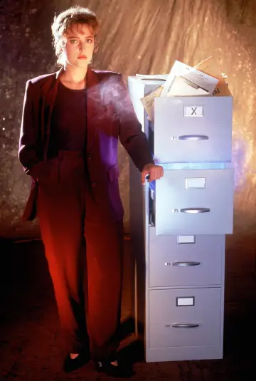 Plakat к сериалу "Z Archiwum X" #1251036