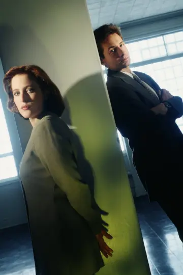 Plakat к сериалу "Z Archiwum X" #1251050