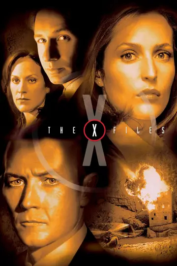 Plakat к сериалу "Z Archiwum X" #1251053