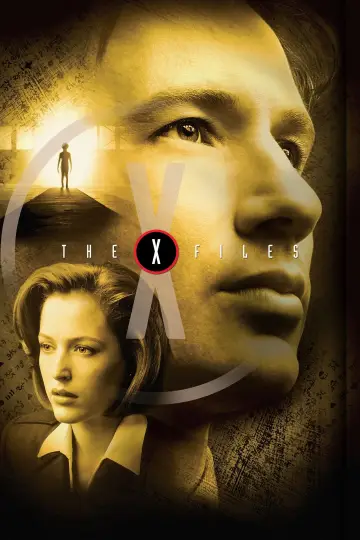 Plakat к сериалу "Z Archiwum X" #1251067