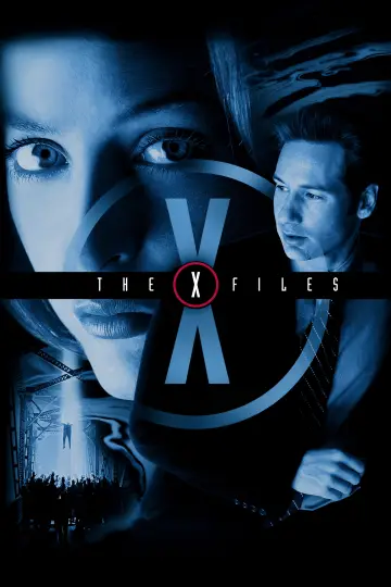 Plakat к сериалу "Z Archiwum X" #1251077