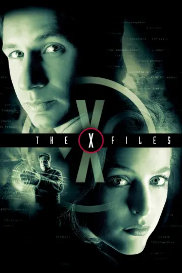 Plakat к сериалу "Z Archiwum X" #1251078