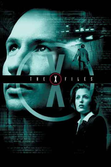 Plakat к сериалу "Z Archiwum X" #1251080