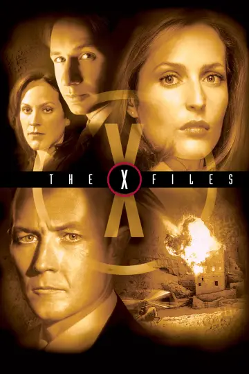 Plakat к сериалу "Z Archiwum X" #1251082