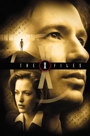 Plakat к сериалу "Z Archiwum X" #1251084