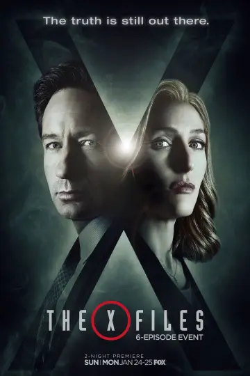 Plakat к сериалу "Z Archiwum X" #1251089