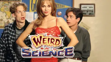 Zasłona к сериалу "Weird Science" #1421904