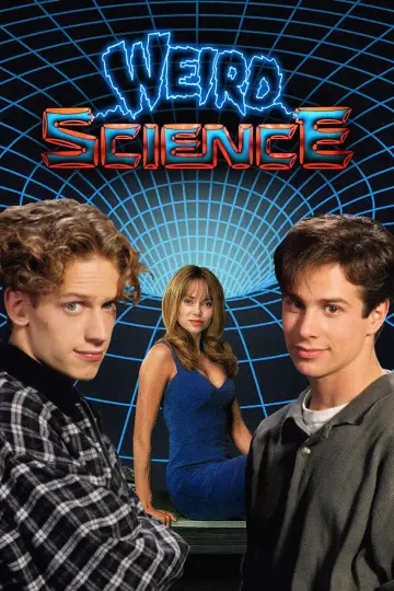 Weird Science plakat