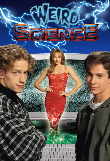 Plakat к сериалу "Weird Science" #1421907