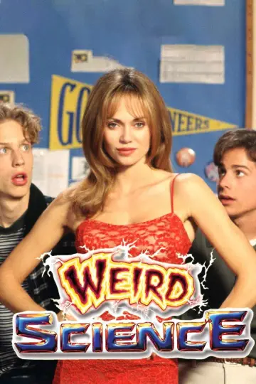 Plakat к сериалу "Weird Science" #1421909