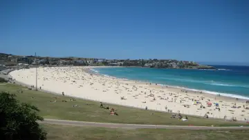 Zasłona к сериалу "Bondi Rescue" #1322879