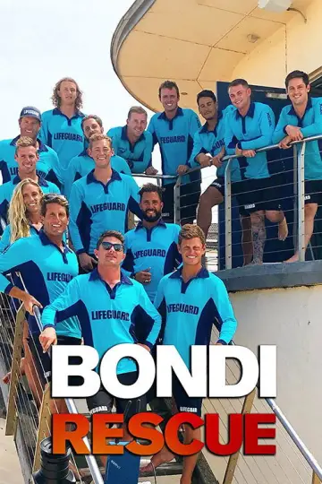 Plakat к сериалу "Bondi Rescue" #1322882