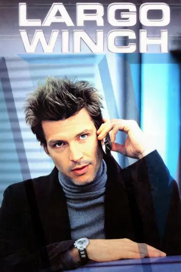 Largo Winch plakat