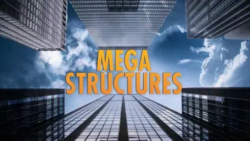 Zasłona do serialu "MegaStructures" #1541948