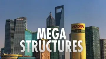 Zasłona do serialu "MegaStructures" #1541949