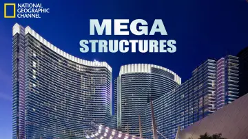 Zasłona do serialu "MegaStructures" #1541950