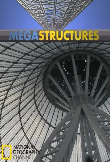 MegaStructures plakat