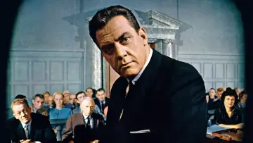 Zasłona к сериалу "Perry Mason" #1249099