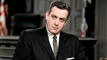 Zasłona к сериалу "Perry Mason" #1249101