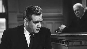 Zasłona к сериалу "Perry Mason" #1249103