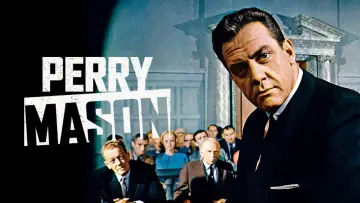Zasłona к сериалу "Perry Mason" #1249105