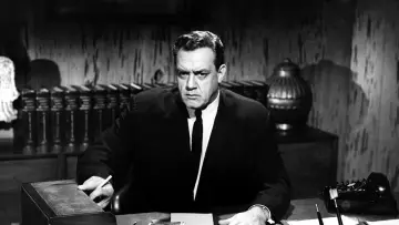 Zasłona к сериалу "Perry Mason" #1249106