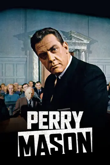 Plakat к сериалу "Perry Mason" #1249112