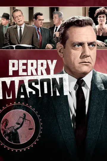 Plakat к сериалу "Perry Mason" #1249115