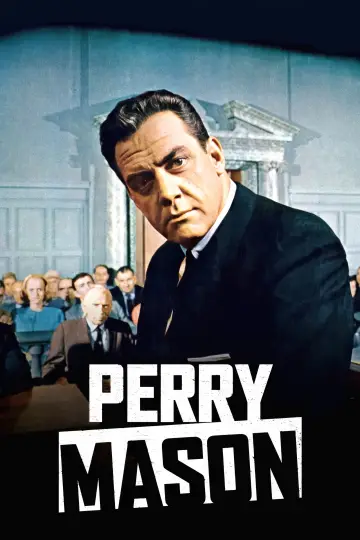 Plakat к сериалу "Perry Mason" #1249119