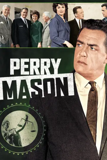 Plakat к сериалу "Perry Mason" #1249121
